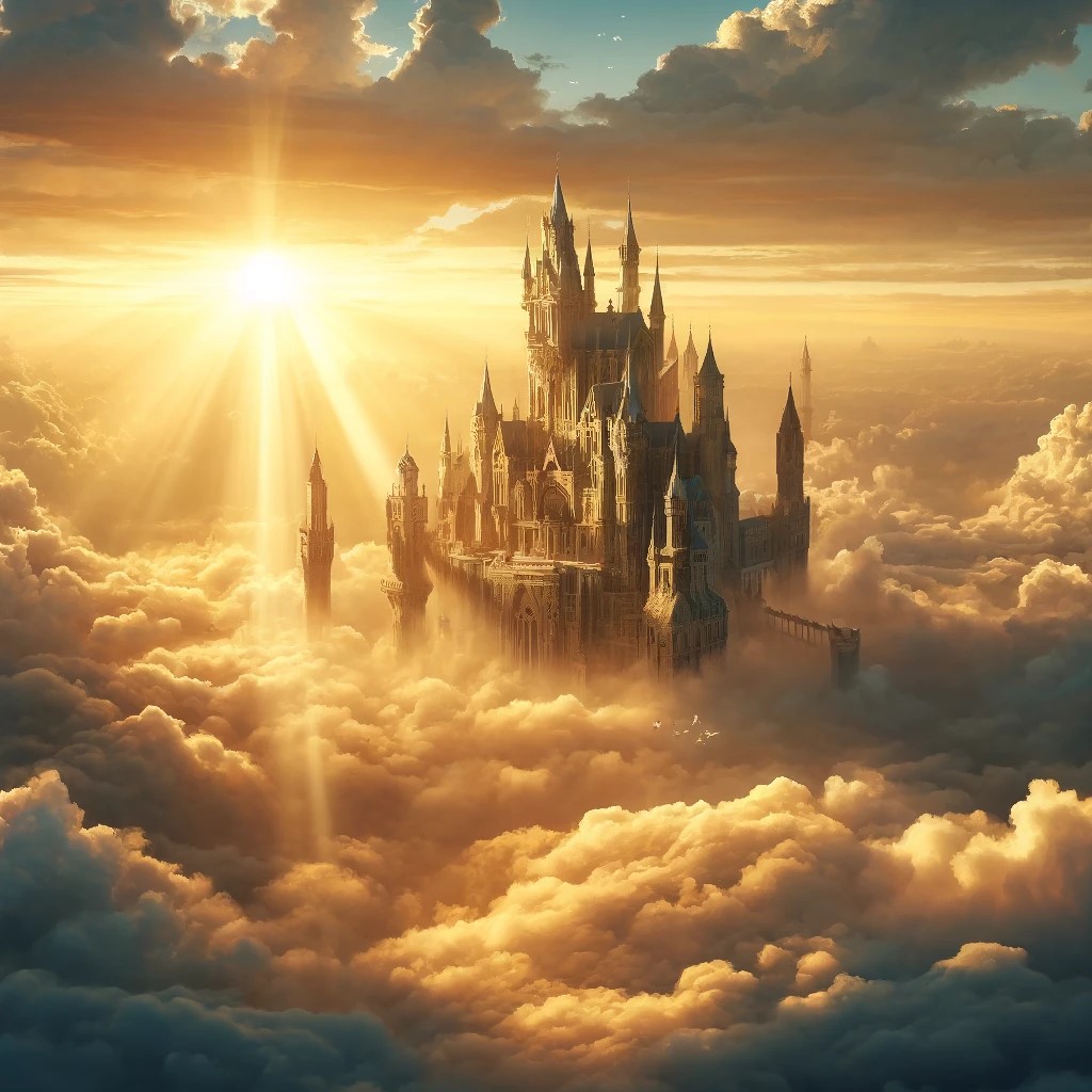 Floating Castle